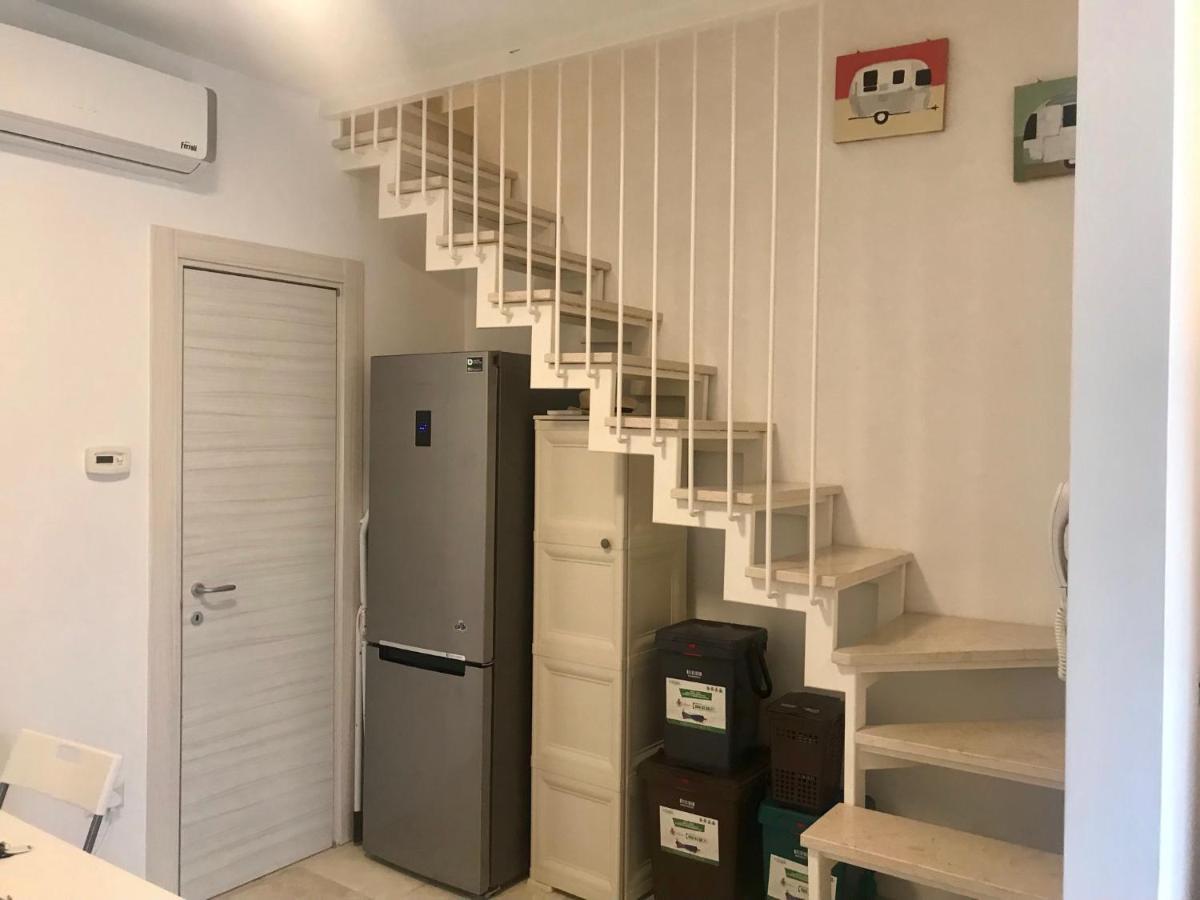 Casa Domestico Monopoli Exteriér fotografie