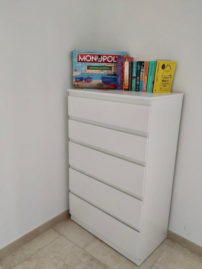 Casa Domestico Monopoli Exteriér fotografie